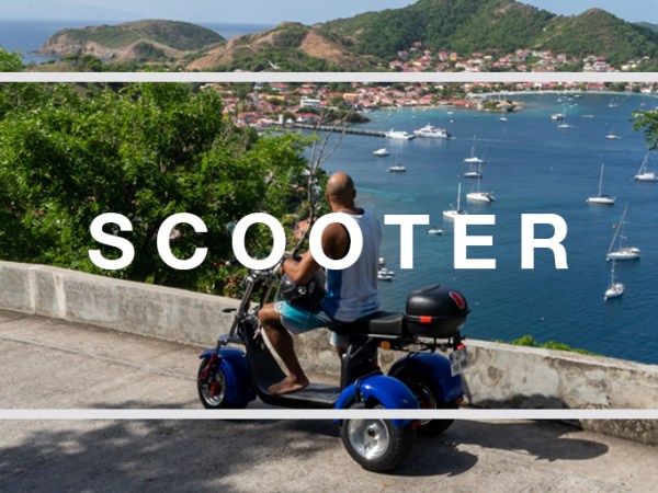 Les Scooters Electriques