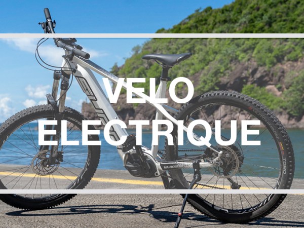 Vélos électriques
