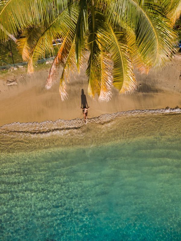 plage de pain de sucre